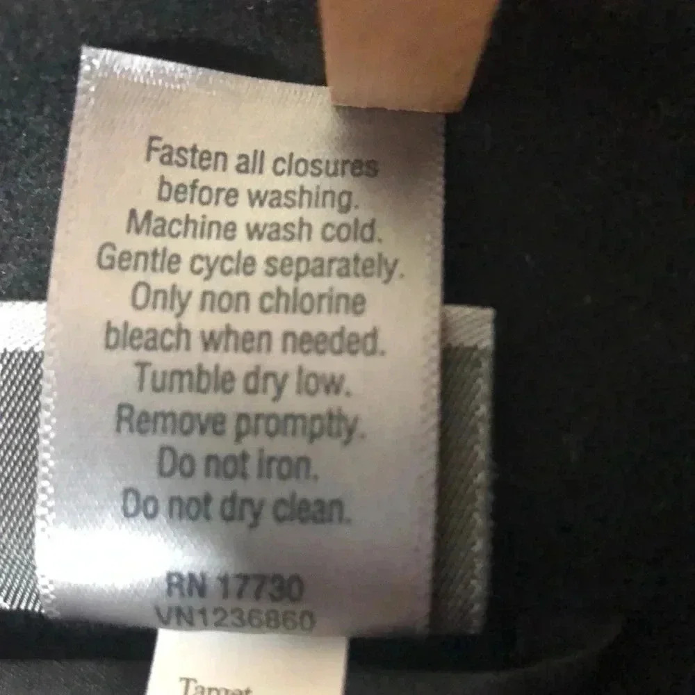 C9 by Champion Black Full Zip Front Venture Dry Soft Shell Performance Jacket - Picture 10 of 10